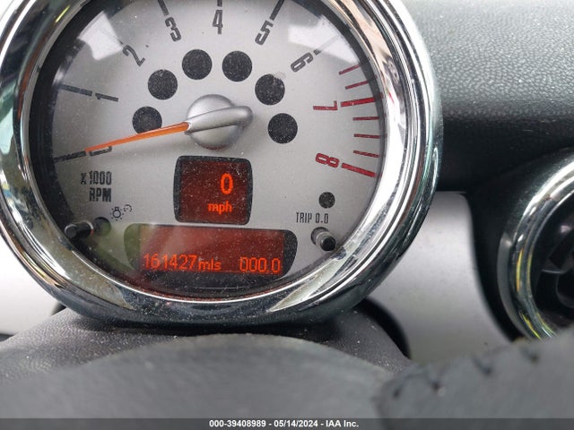 2011 MINI COOPER WMWSU3C56BTX96712 Photo 6