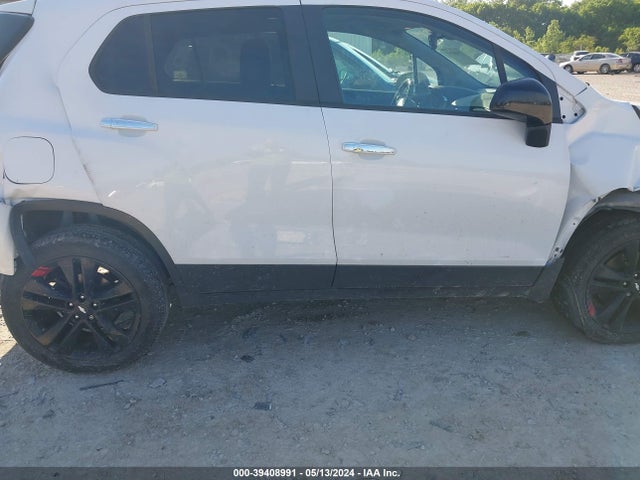 Chevrolet Trax Lt 2018 3GNCJPSB5JL380546 Image 13