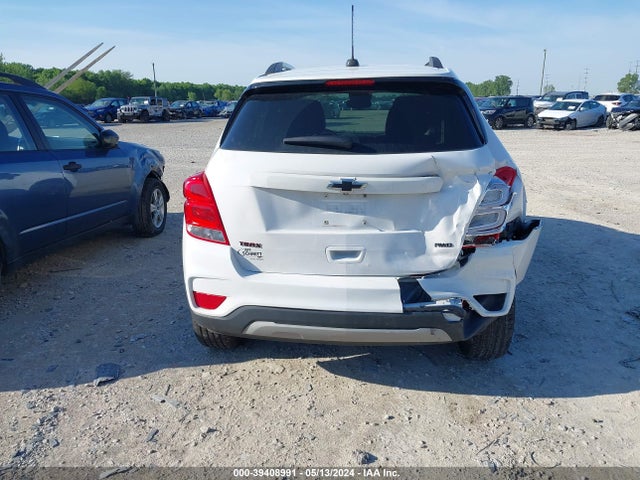 Chevrolet Trax Lt 2018 3GNCJPSB5JL380546 Image 16