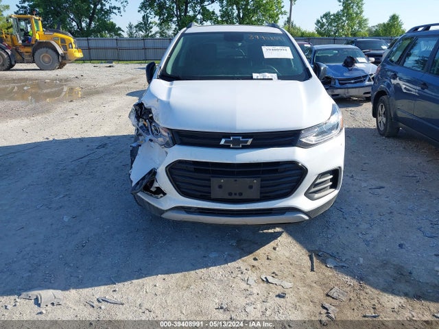 Chevrolet Trax Lt 2018 3GNCJPSB5JL380546 Image 6
