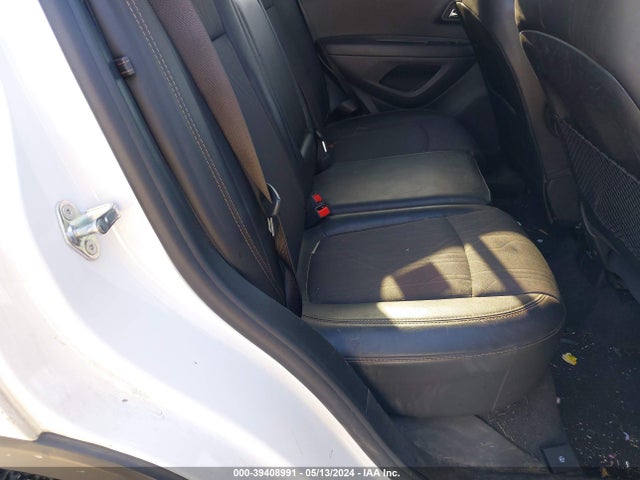 Chevrolet Trax Lt 2018 3GNCJPSB5JL380546 Image 8