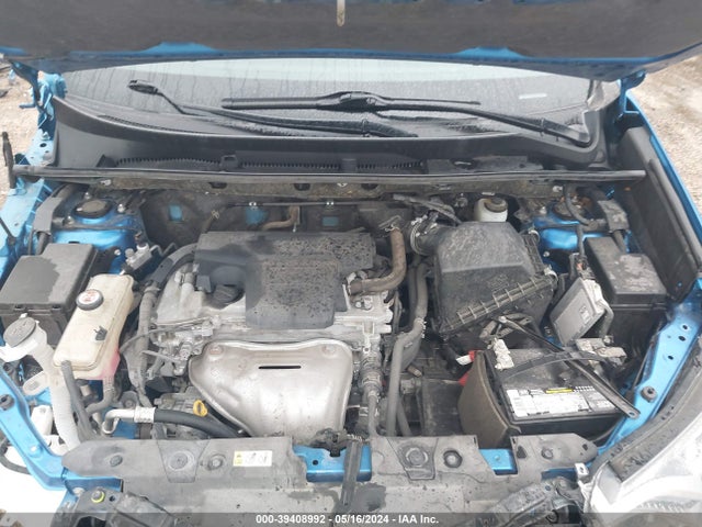 Toyota RAV4 LE 2018 JTMZFREV0JJ211001 Image 10