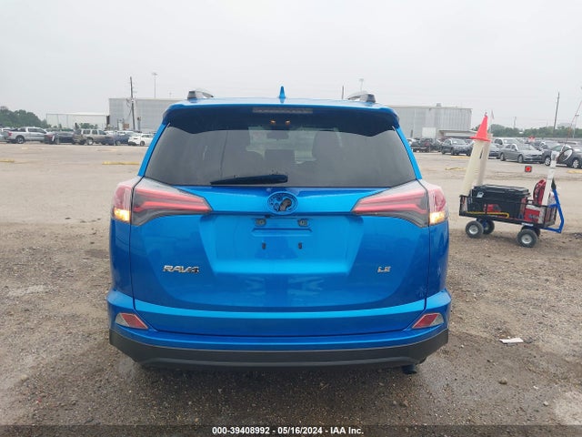 Toyota RAV4 LE 2018 JTMZFREV0JJ211001 Image 17