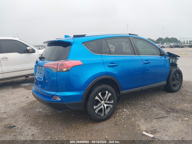 Toyota RAV4 LE 2018 JTMZFREV0JJ211001 Image 4
