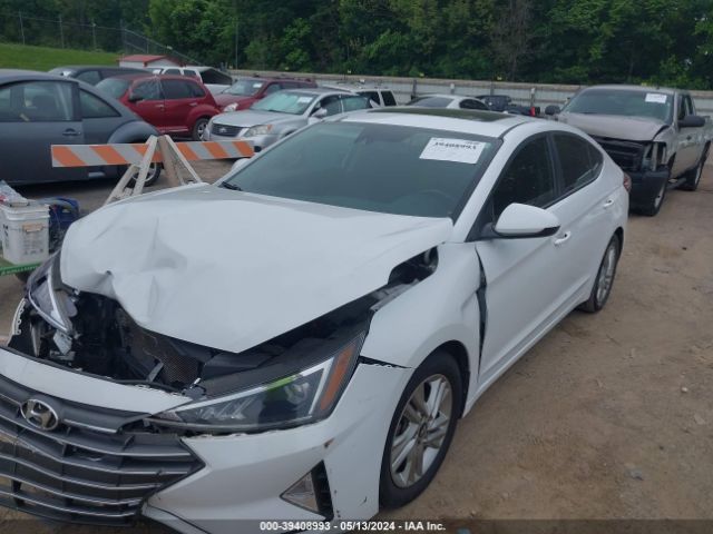 5NPD84LF1KH427159 Hyundai Elantra Value Edition