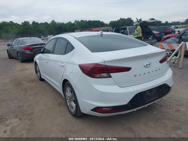 5NPD84LF1KH427159 Hyundai Elantra Value Edition