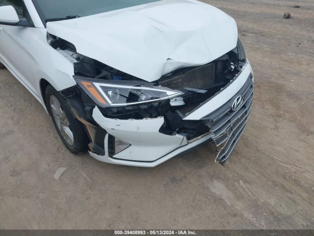5NPD84LF1KH427159 Hyundai Elantra Value Edition