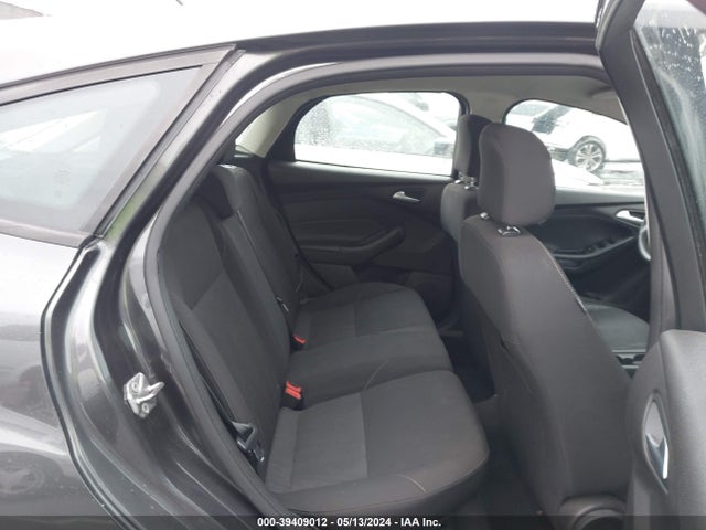 Ford FOCUS SE 2015 1FADP3K24FL370510 Image 8