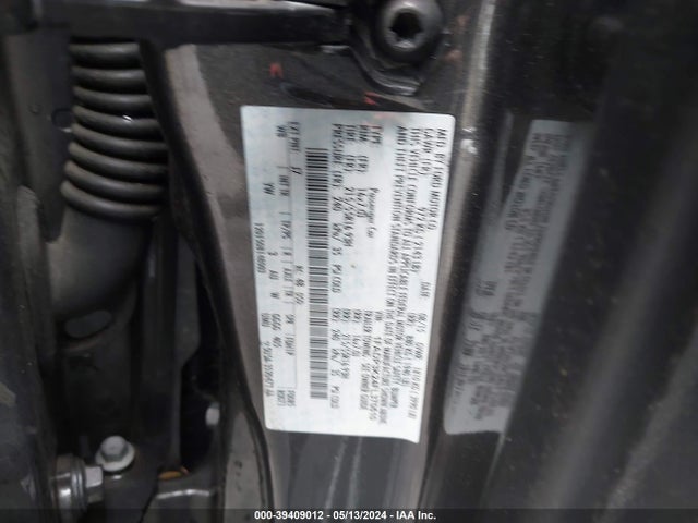 Ford FOCUS SE 2015 1FADP3K24FL370510 Image 9