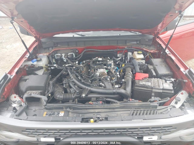 Ford Bronco Badlands 2022 1FMDE5CP3NLB67804 Image 10