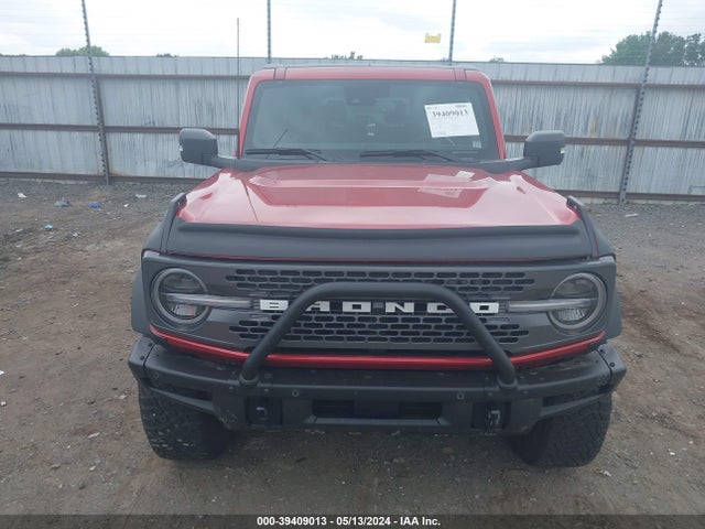 Ford Bronco Badlands 2022 1FMDE5CP3NLB67804 Image 13