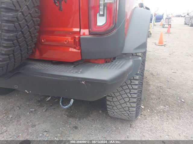 Ford Bronco Badlands 2022 1FMDE5CP3NLB67804 Image 18