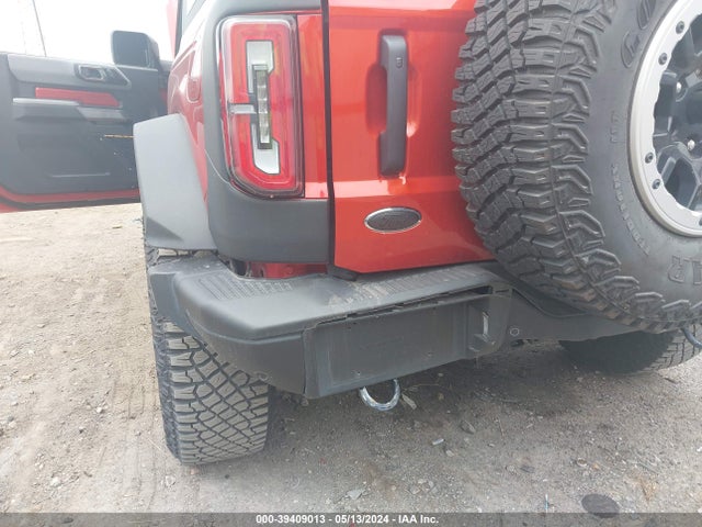 Ford Bronco Badlands 2022 1FMDE5CP3NLB67804 Image 6