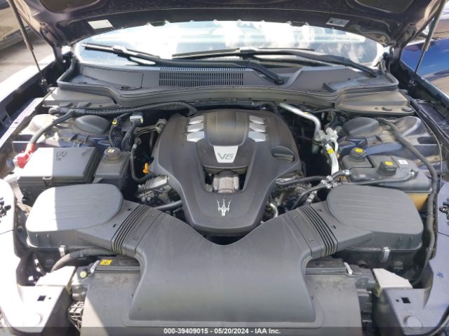 ZAM57XSAXF1141477 Maserati Ghibli