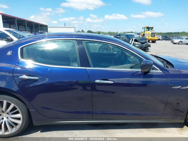 ZAM57XSAXF1141477 Maserati Ghibli