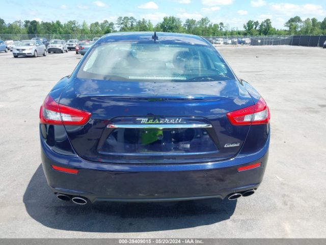 ZAM57XSAXF1141477 Maserati Ghibli