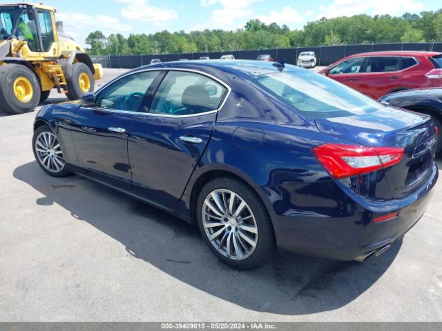 ZAM57XSAXF1141477 Maserati Ghibli