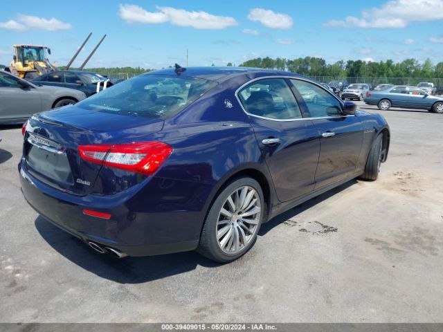 ZAM57XSAXF1141477 Maserati Ghibli