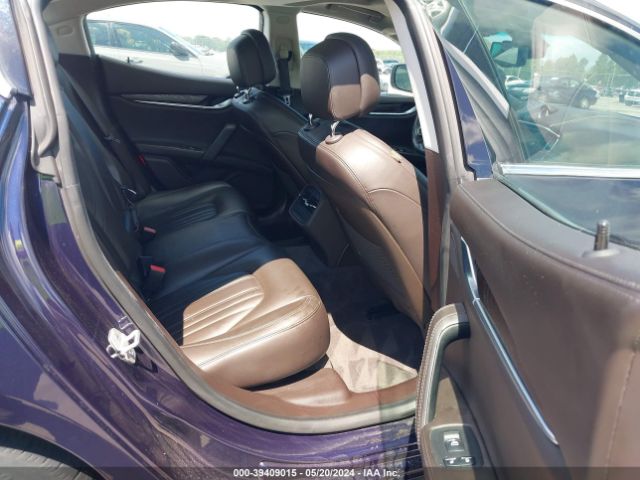 ZAM57XSAXF1141477 Maserati Ghibli