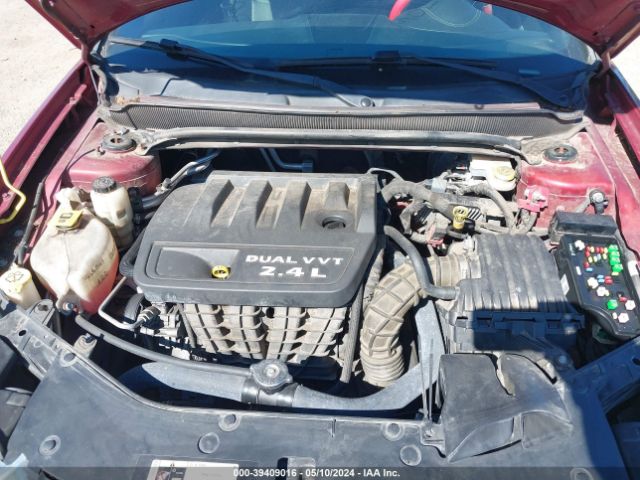 1C3CDZAB7EN215430 Dodge AVENGER SE