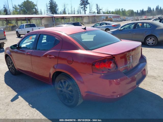 1C3CDZAB7EN215430 Dodge AVENGER SE
