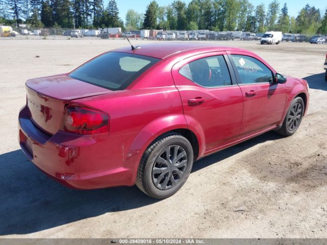 1C3CDZAB7EN215430 Dodge AVENGER SE