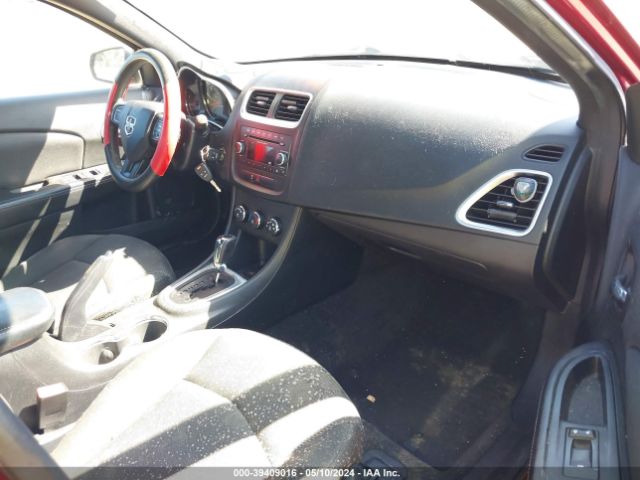 1C3CDZAB7EN215430 Dodge AVENGER SE