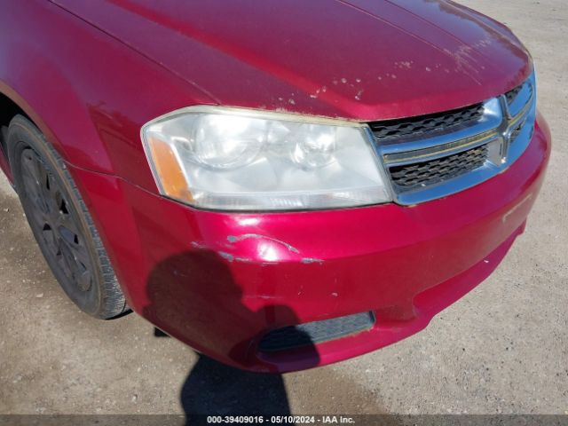 1C3CDZAB7EN215430 Dodge AVENGER SE