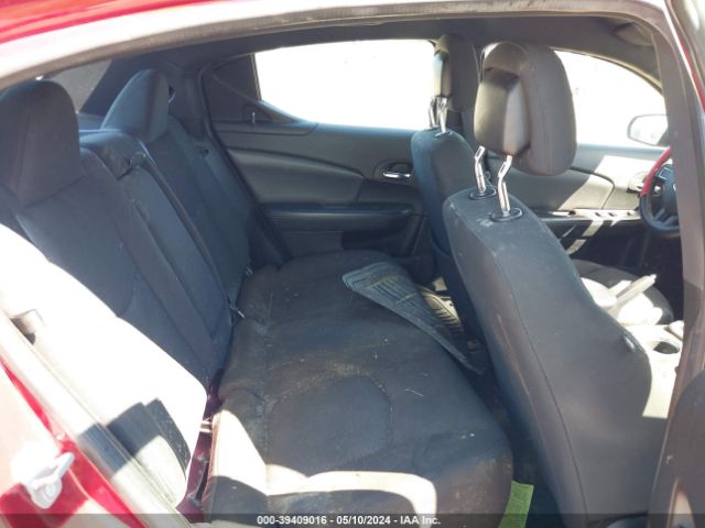 1C3CDZAB7EN215430 Dodge AVENGER SE