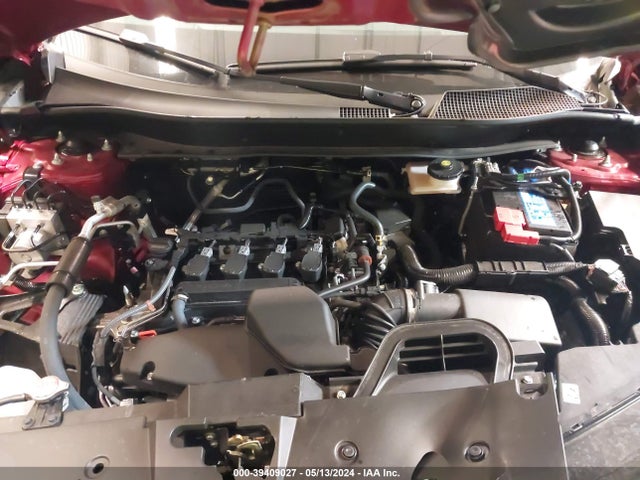 Honda Cr-v Ex Awd 2024 2HKRS4H46RH429904 Image 10