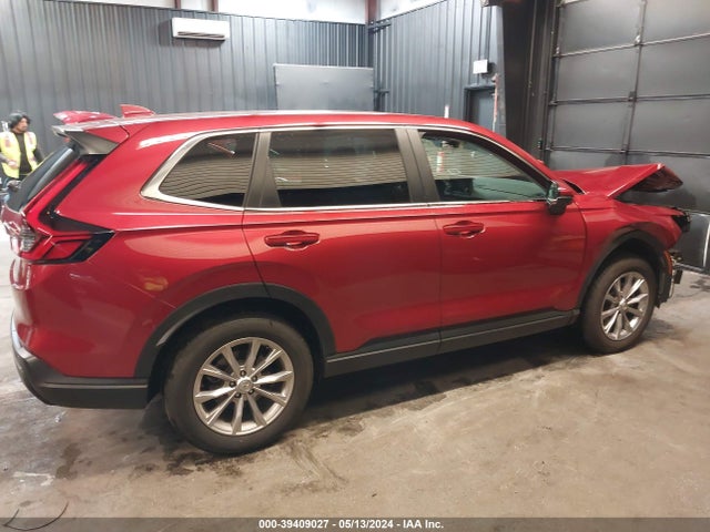 Honda Cr-v Ex Awd 2024 2HKRS4H46RH429904 Image 14