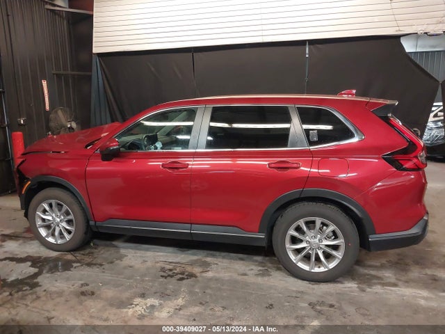 Honda Cr-v Ex Awd 2024 2HKRS4H46RH429904 Image 15