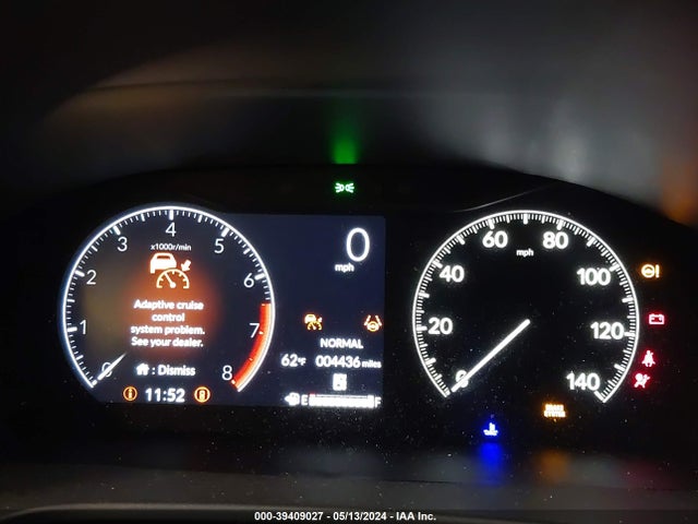Honda Cr-v Ex Awd 2024 2HKRS4H46RH429904 Image 16