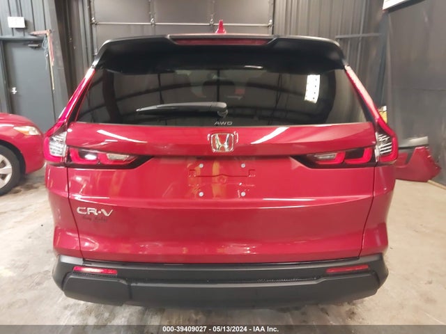Honda Cr-v Ex Awd 2024 2HKRS4H46RH429904 Image 17