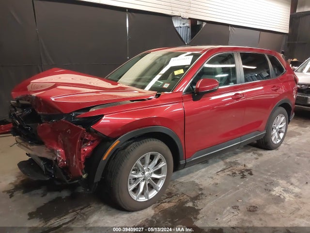 Honda Cr-v Ex Awd 2024 2HKRS4H46RH429904 Image 2