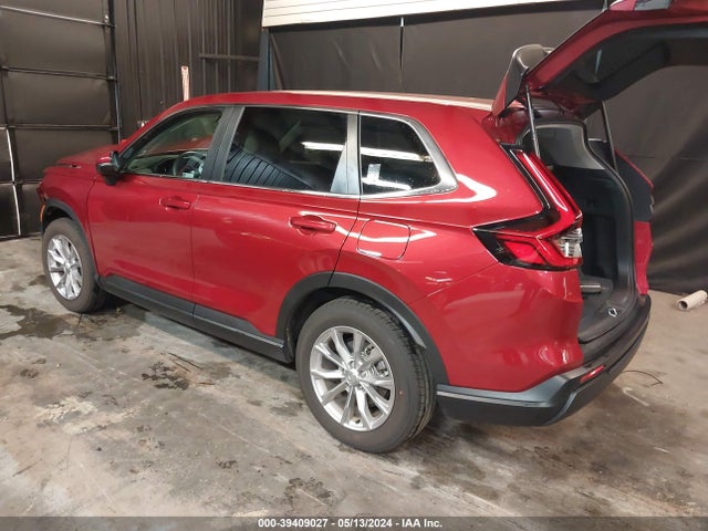 Honda Cr-v Ex Awd 2024 2HKRS4H46RH429904 Image 3