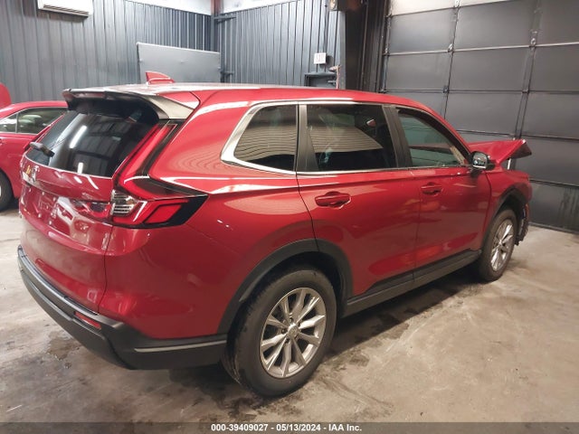 Honda Cr-v Ex Awd 2024 2HKRS4H46RH429904 Image 4