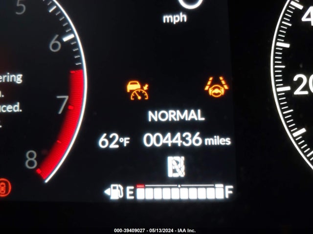 Honda Cr-v Ex Awd 2024 2HKRS4H46RH429904 Image 7