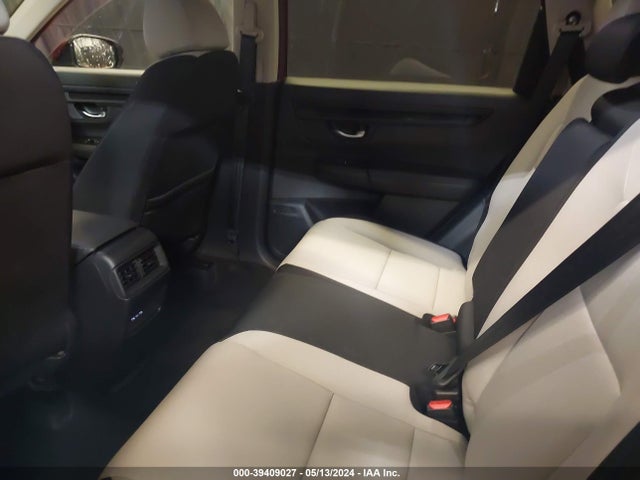 Honda Cr-v Ex Awd 2024 2HKRS4H46RH429904 Image 8