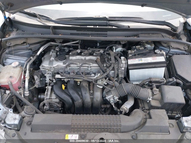 Toyota COROLLA LE 2020 JTDEPRAE1LJ107038 Image 10