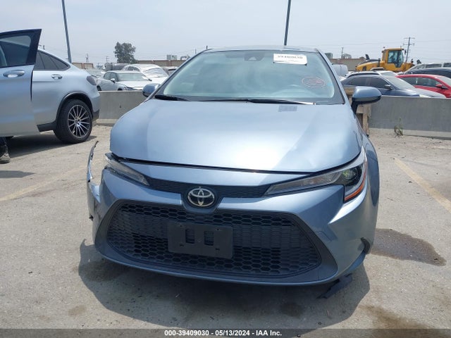 Toyota COROLLA LE 2020 JTDEPRAE1LJ107038 Image 12