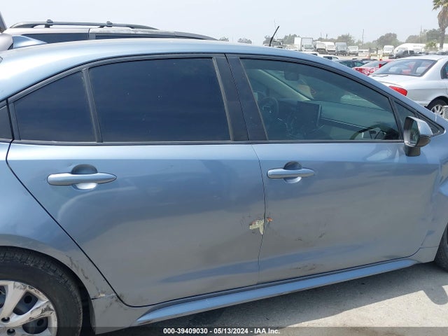 Toyota COROLLA LE 2020 JTDEPRAE1LJ107038 Image 13
