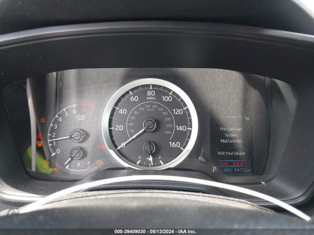Toyota COROLLA LE 2020 JTDEPRAE1LJ107038 Image 7