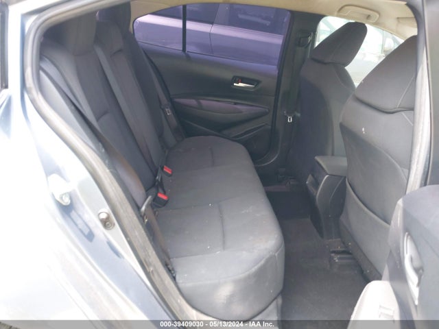 Toyota COROLLA LE 2020 JTDEPRAE1LJ107038 Image 8