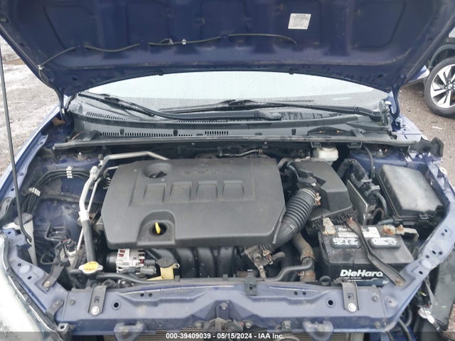 Toyota Corolla S Premium 2014 2T1BURHE3EC024176 Image 10