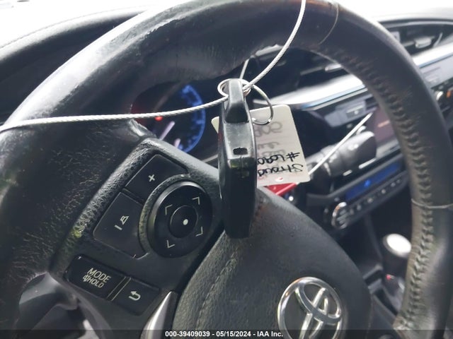 Toyota Corolla S Premium 2014 2T1BURHE3EC024176 Image 11