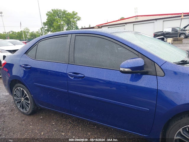 Toyota Corolla S Premium 2014 2T1BURHE3EC024176 Image 14