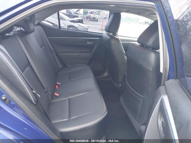 Toyota Corolla S Premium 2014 2T1BURHE3EC024176 Image 8