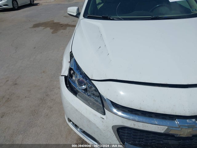 Chevrolet MALIBU 2LT 2015 1G11D5SL3FU126828 Image 12