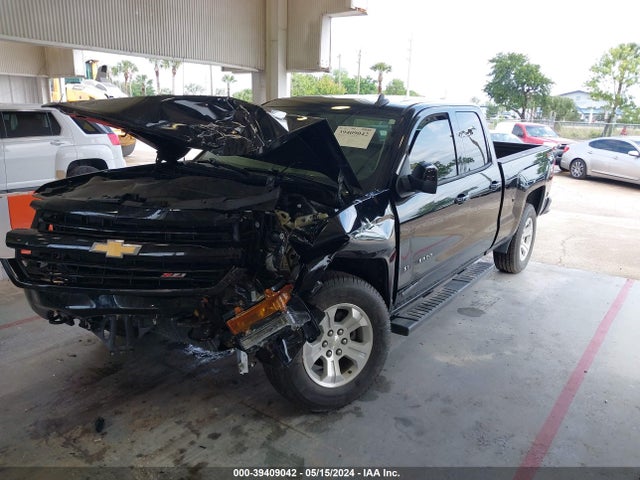 Chevrolet Silverado 1500 2lt 2018 1GCVKREC1JZ372919 Image 2